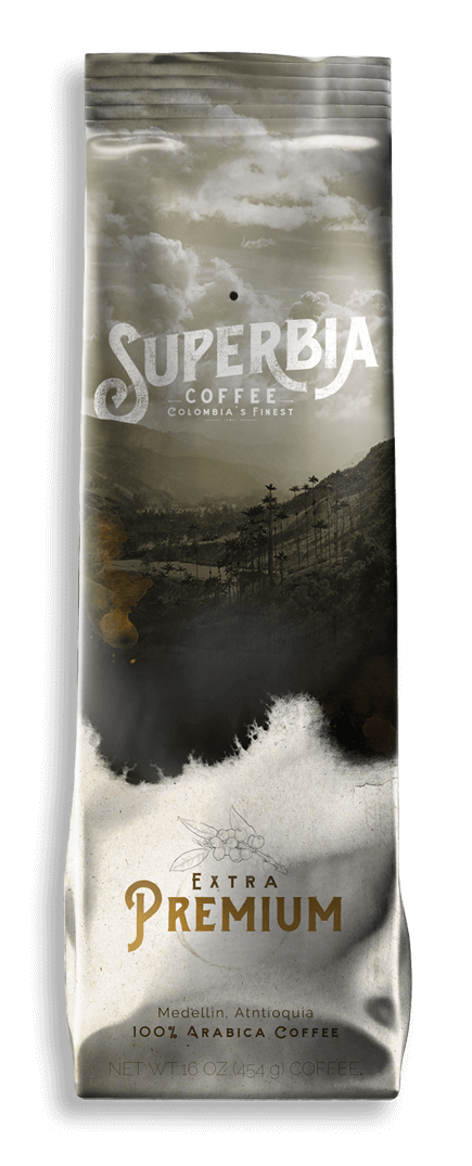 Extra Premium Coffee