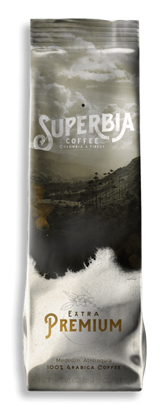 Extra Premium Coffee