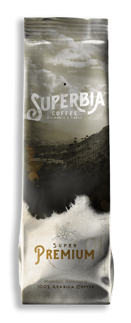 Super Premium Coffee