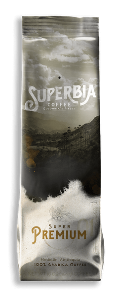 Super Premium Coffee